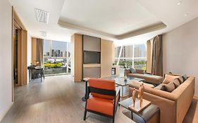 Atour Hotel Tianjin Eye